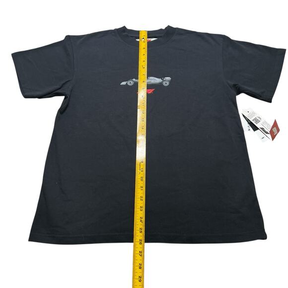 Vintage look Formula 1 PacSun T-Shirt Black Men’s Small New / Y2K / Race / - Picture 7 of 10